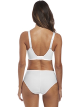 Fantasie-Dessous Illusion weiß slip