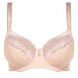 Fantasie-Dessous Illusion beige nicht geformter bh