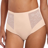 Fantasie-Dessous Illusion beige hoher slip