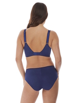Fantasie-Dessous Illusion navy-blau nicht geformter bh