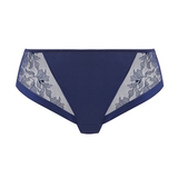 Fantasie-Dessous Illusion navy-blau slip