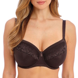 Fantasie-Dessous Illusion braun nicht geformter bh