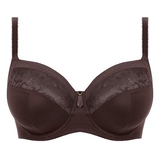 Fantasie-Dessous Illusion braun nicht geformter bh