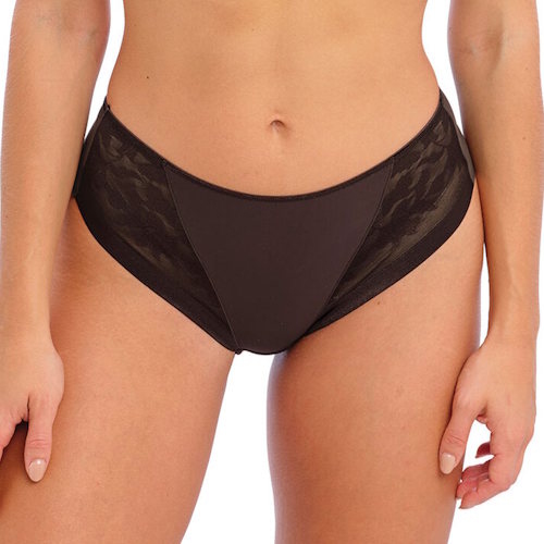 Fantasie-Dessous Illusion braun slip