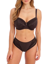 Fantasie-Dessous Illusion braun slip
