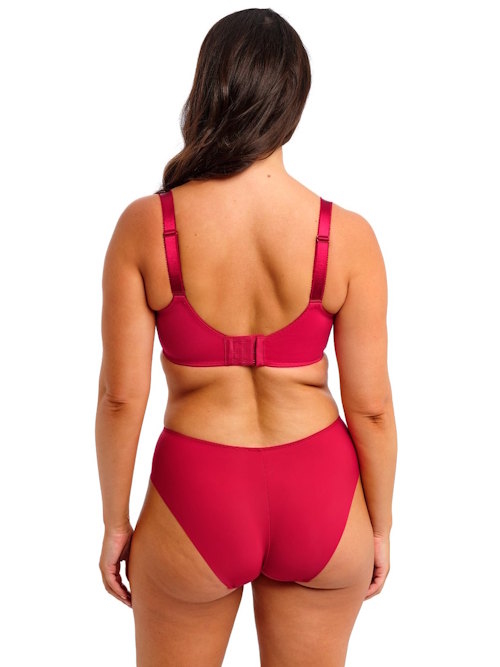 Fantasie-Dessous Illusion rot slip