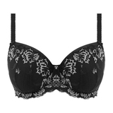 Fantasie-Dessous Aubree schwarz vorgeformter bh