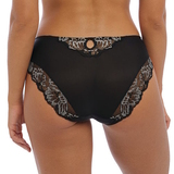 Fantasie-Dessous Aubree schwarz slip