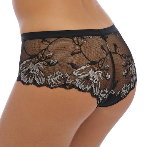 Fantasie-Dessous Aubree schwarz hipster