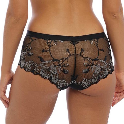 Fantasie-Dessous Aubree schwarz hipster