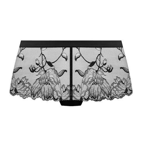 Fantasie-Dessous Aubree schwarz hipster
