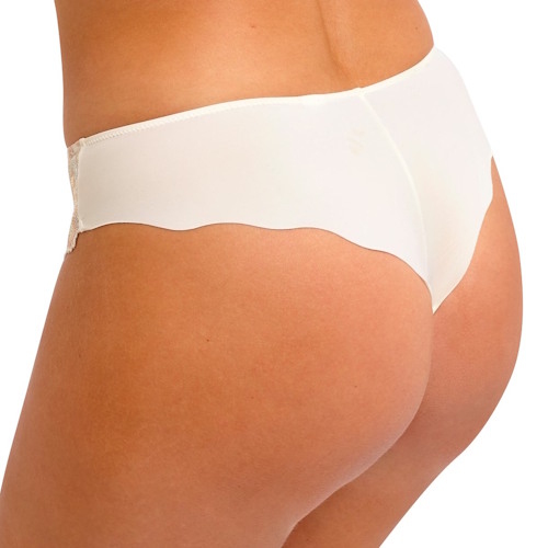 Fantasie-Dessous Magdalena elfenbein string