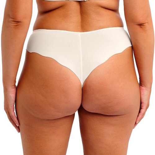 Fantasie-Dessous Magdalena elfenbein string