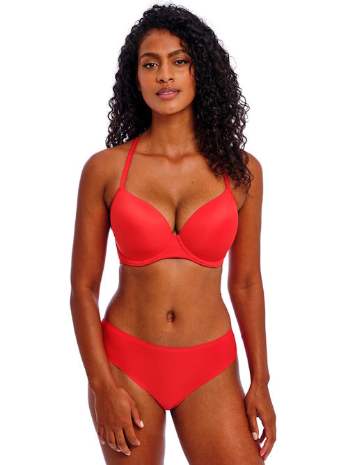 Freya Undetected chilli red brasilianischer slip