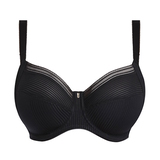 Fantasie-Dessous Fusion schwarz nicht geformter bh