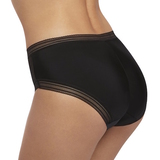 Fantasie-Dessous Fusion schwarz slip