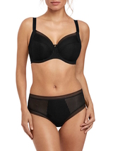 Fantasie-Dessous Fusion schwarz slip