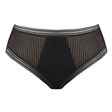 Fantasie-Dessous Fusion schwarz slip