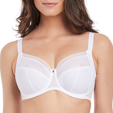 Fantasie-Dessous Fusion weiß nicht geformter bh