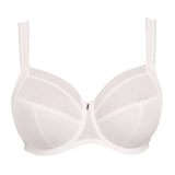 Fantasie-Dessous Fusion weiß nicht geformter bh