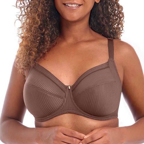 Fantasie-Dessous Fusion braun nicht geformter bh