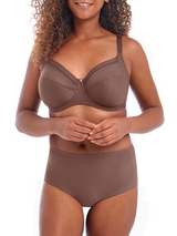 Fantasie-Dessous Fusion braun nicht geformter bh
