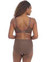 Fantasie-Dessous Fusion braun nicht geformter bh