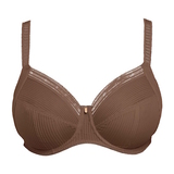 Fantasie-Dessous Fusion braun nicht geformter bh