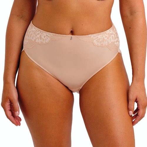Fantasie-Dessous Emmaline beige hoher slip