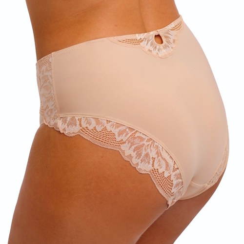 Fantasie-Dessous Emmaline beige hoher slip