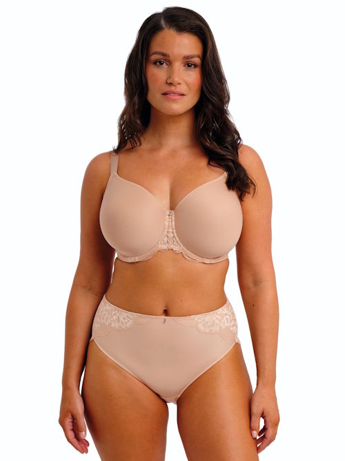 Fantasie-Dessous Emmaline beige hoher slip