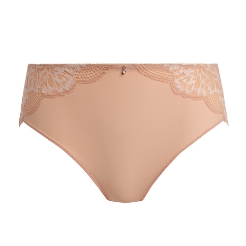 Fantasie-Dessous Emmaline beige hoher slip
