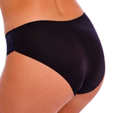 Fantasie-Dessous Emmaline schwarz/blau slip