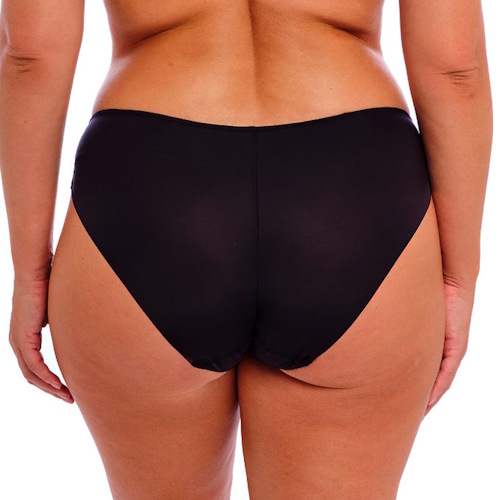 Fantasie-Dessous Emmaline schwarz/blau slip