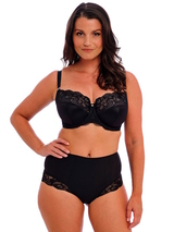 Fantasie-Dessous Reflect schwarz vorgeformter bh