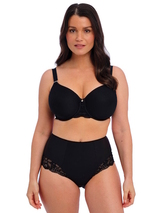 Fantasie-Dessous Reflect schwarz vorgeformter bh