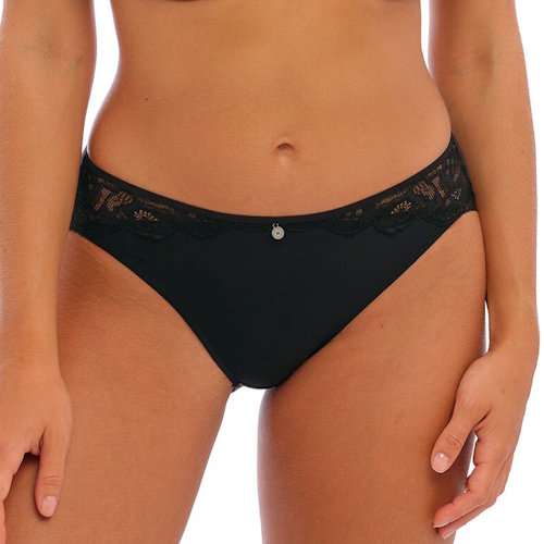 Fantasie-Dessous Reflect schwarz slip