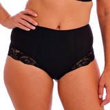 Fantasie-Dessous Reflect schwarz hoher slip