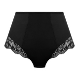 Fantasie-Dessous Reflect schwarz hoher slip
