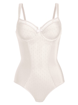 Rosa Faia Emily baby pink korselett