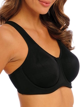 Wacoal Dessous Simone schwarz sport bh