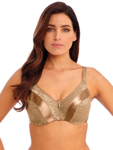 Wacoal Dessous Le Minimizer pulver nicht geformter bh