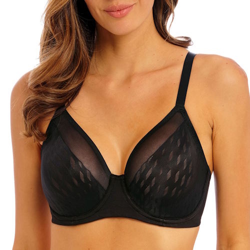 Wacoal Dessous Elevated Allure schwarz nicht geformter bh