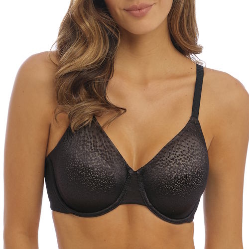 Wacoal Dessous Back Appeal schwarz nicht geformter bh