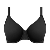 Wacoal Dessous Back Appeal schwarz nicht geformter bh