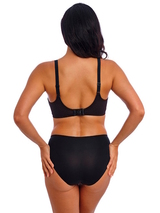 Wacoal Dessous Back Appeal schwarz ohne bügel bh