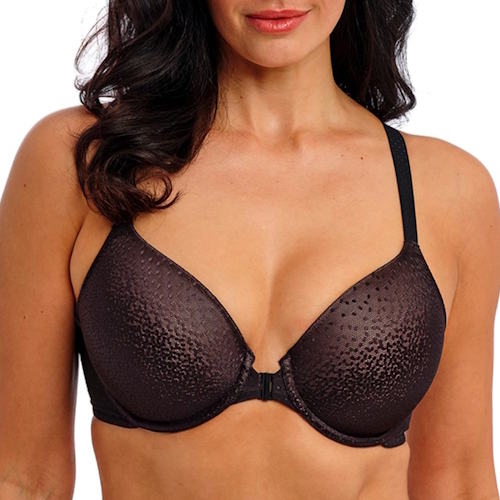 Wacoal Dessous Back Appeal schwarz vorgeformter bh