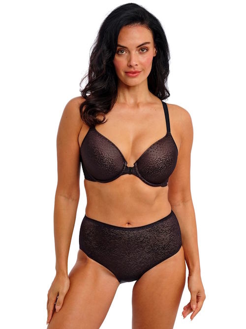 Wacoal Dessous Back Appeal schwarz vorgeformter bh