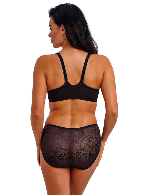 Wacoal Dessous Back Appeal schwarz vorgeformter bh