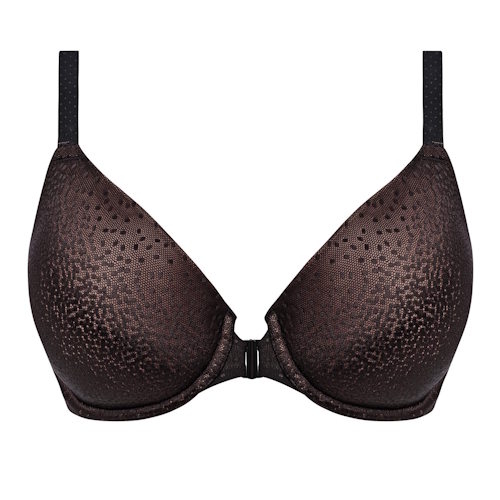 Wacoal Dessous Back Appeal schwarz vorgeformter bh